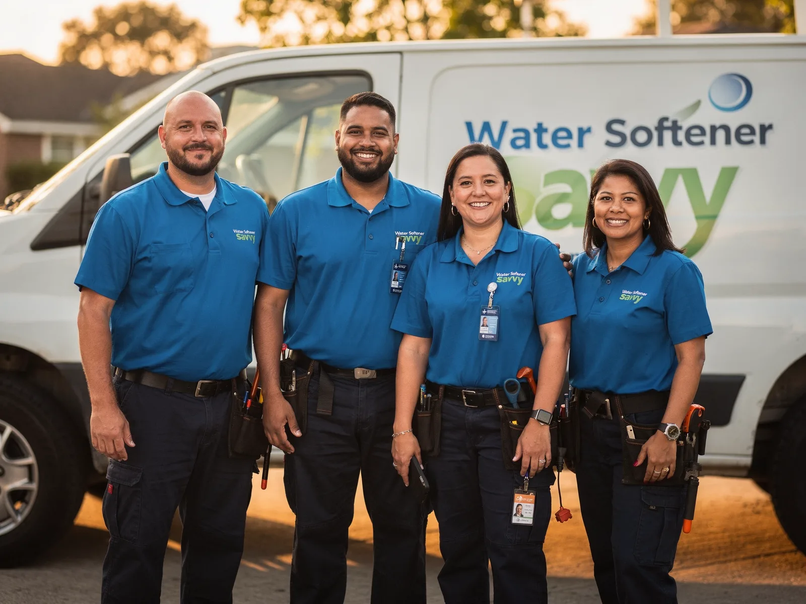 Water Softener Installation company in Blair, WI