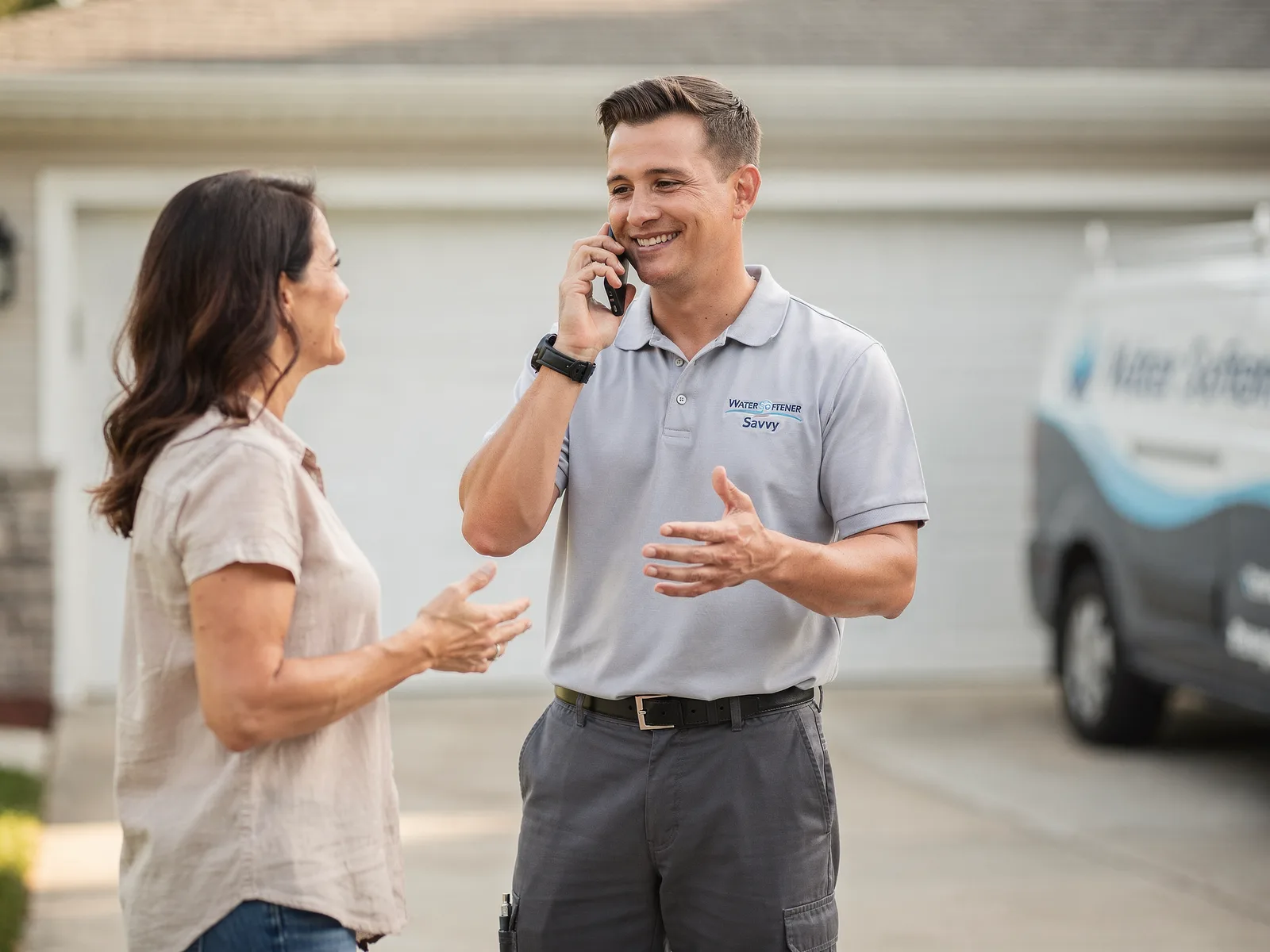 Water Softener Installation Blair, WI FAQs